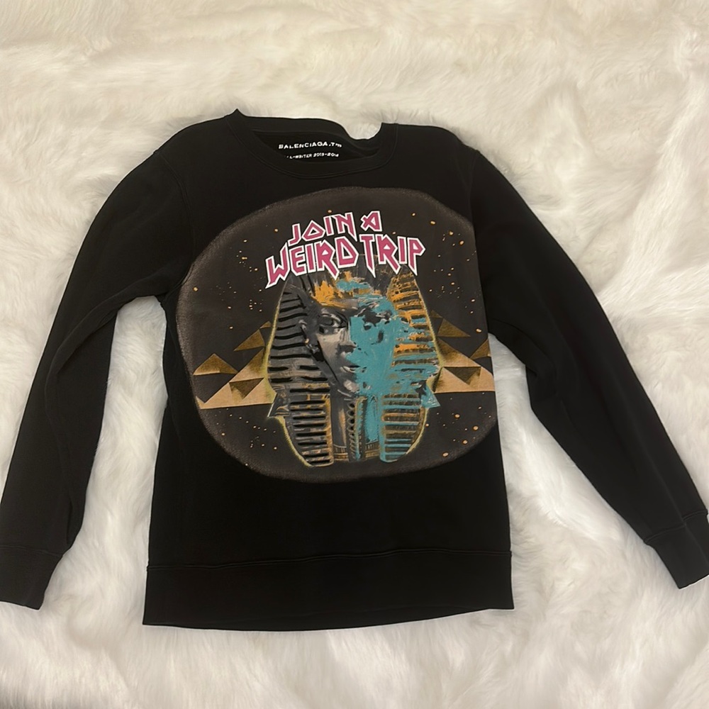 Balenciaga Sweater 2014-2014 winter collection size M